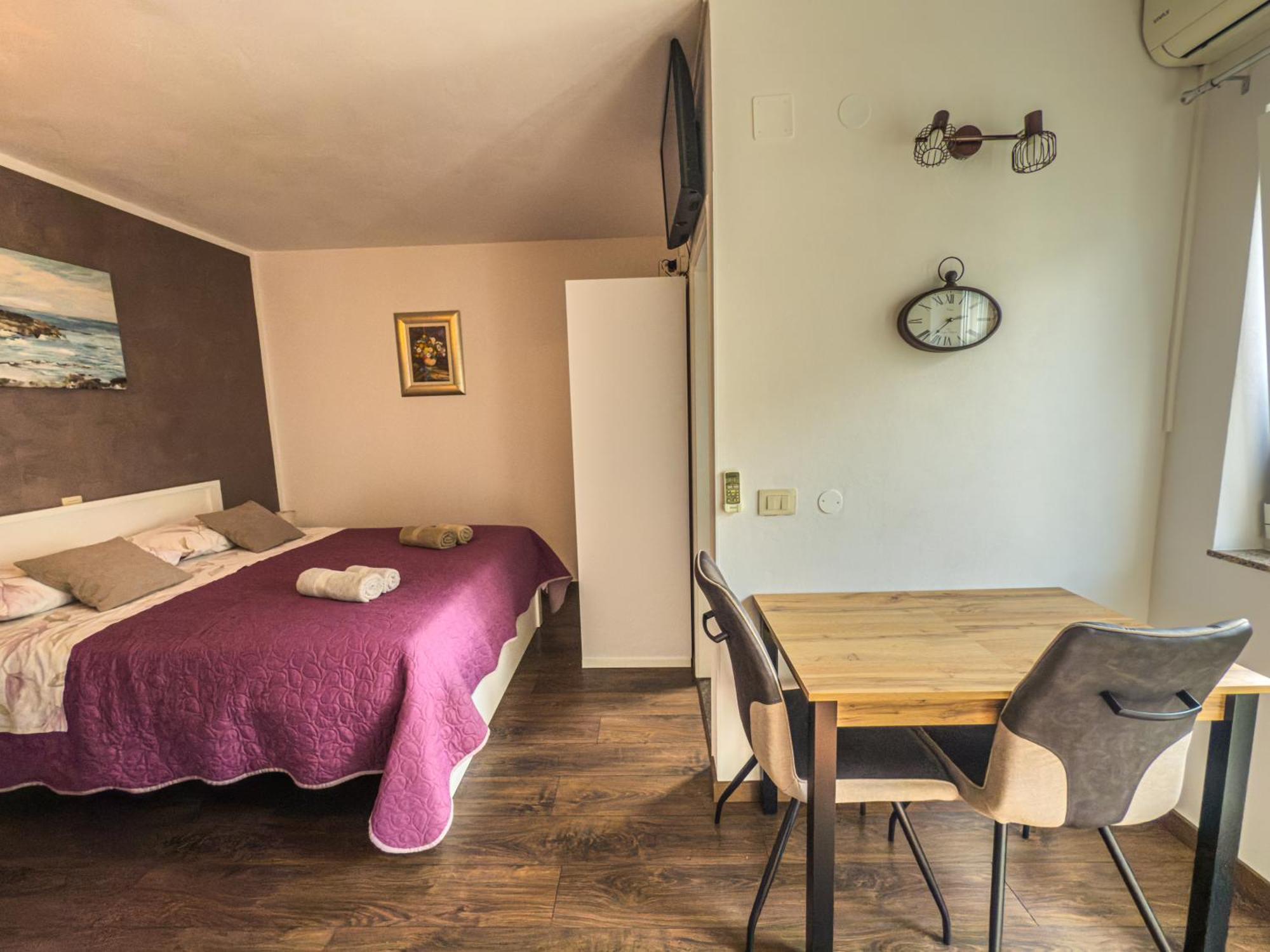 רוביני Apartments Tin מראה חיצוני תמונה