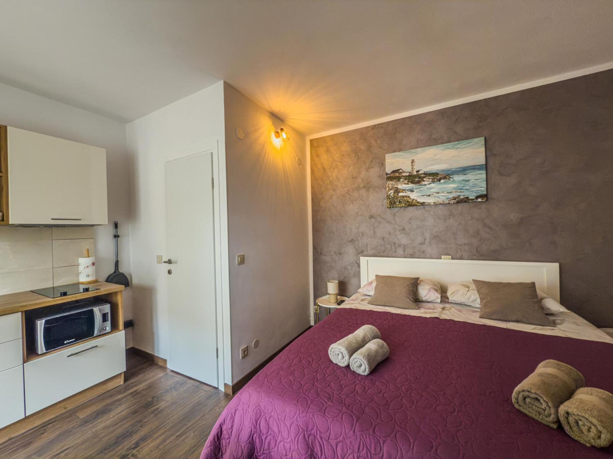 רוביני Apartments Tin מראה חיצוני תמונה
