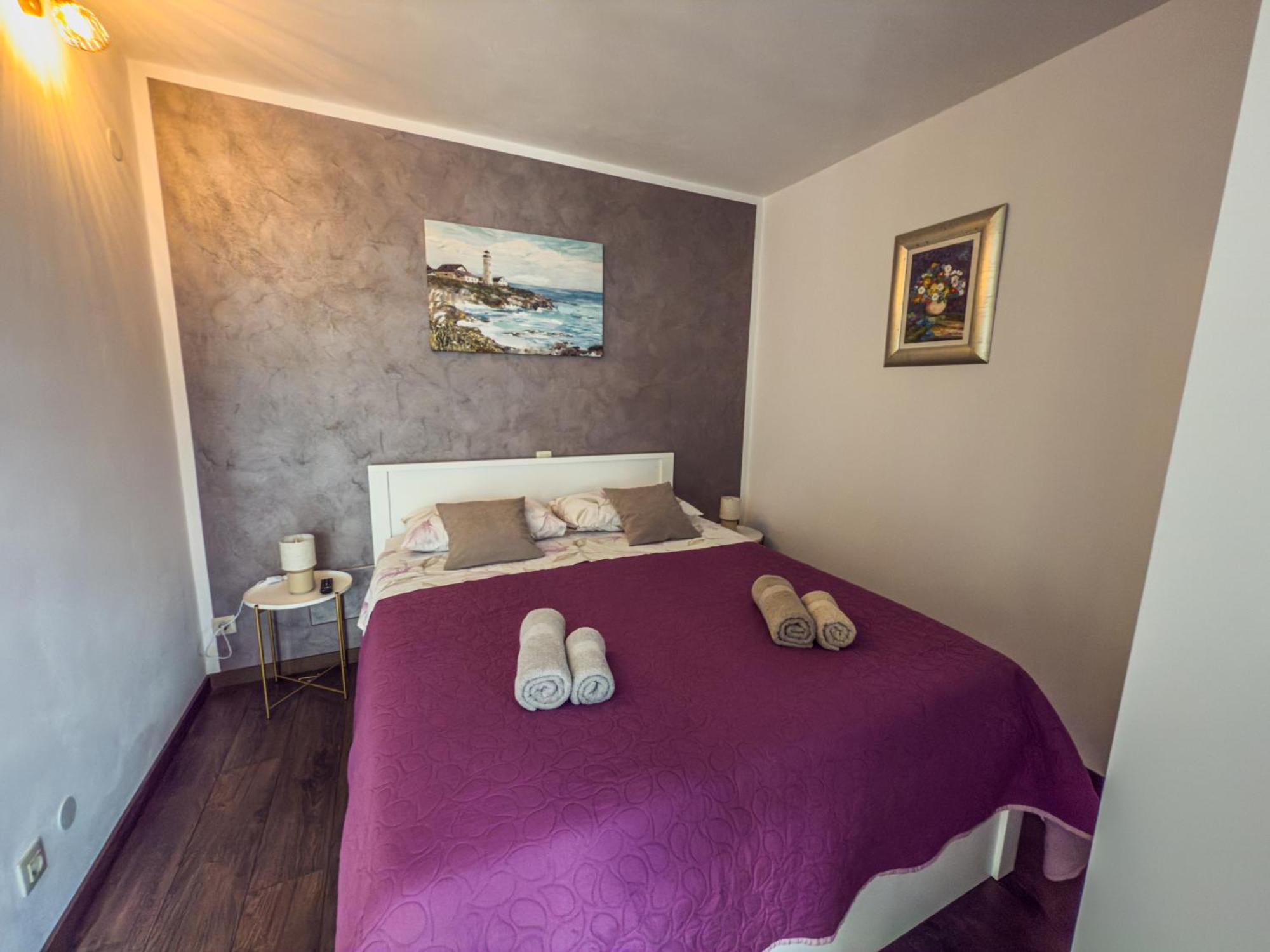 רוביני Apartments Tin מראה חיצוני תמונה