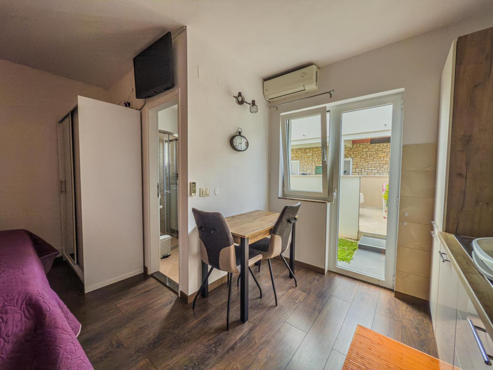 רוביני Apartments Tin מראה חיצוני תמונה