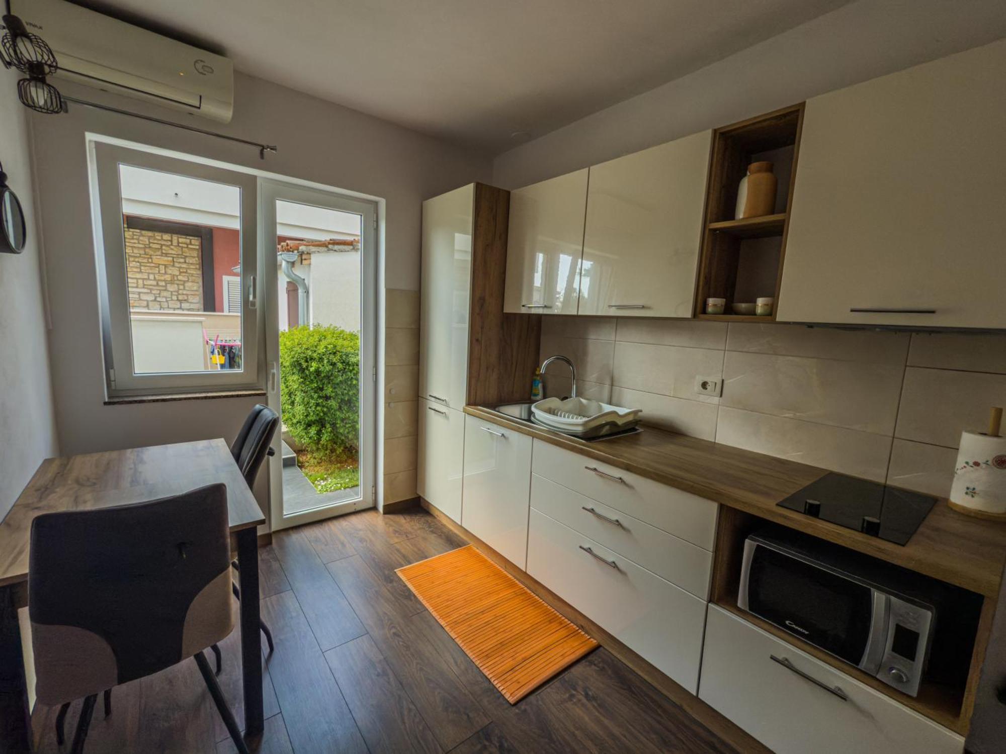 רוביני Apartments Tin מראה חיצוני תמונה