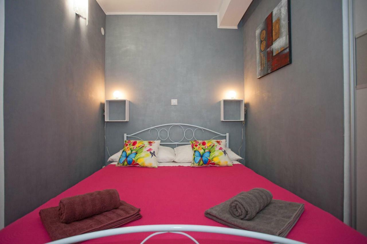 רוביני Apartments Tin מראה חיצוני תמונה