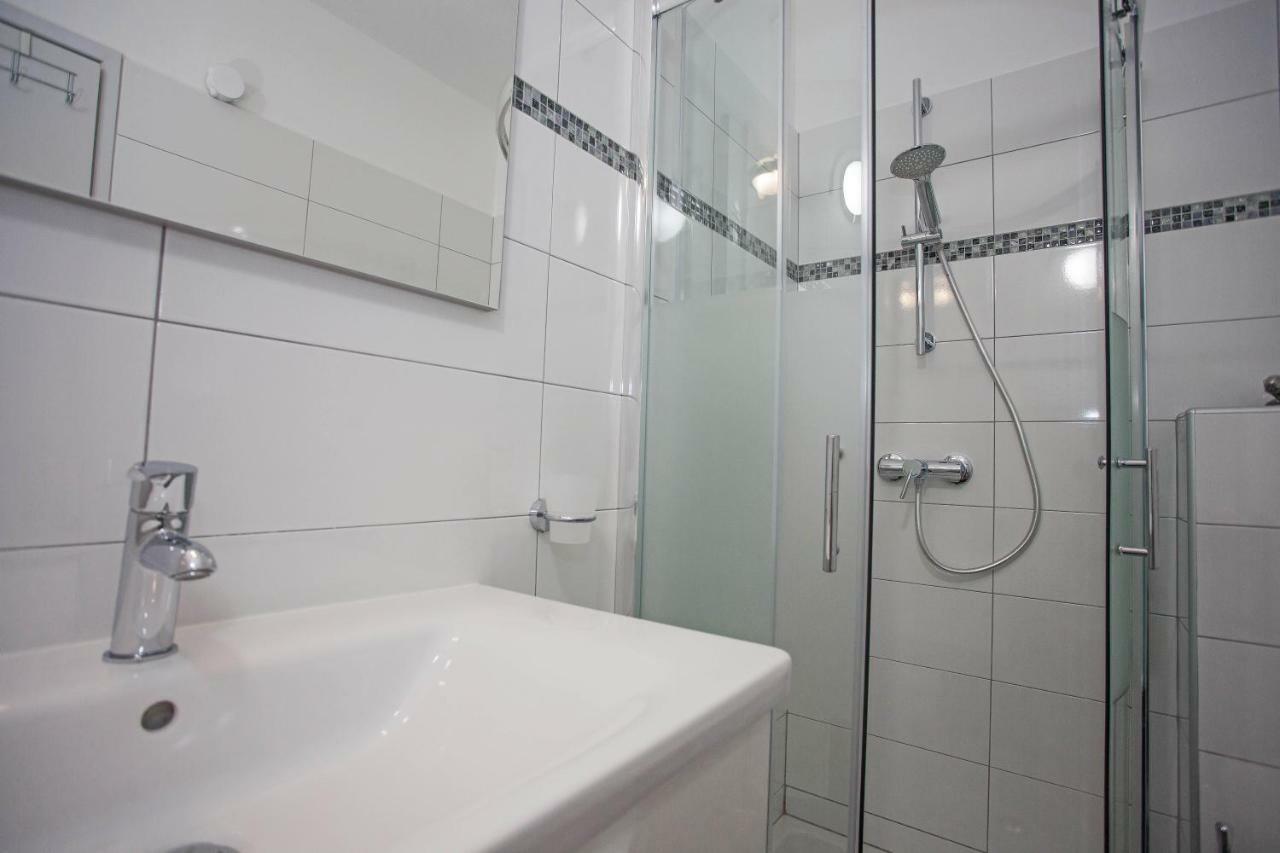 רוביני Apartments Tin מראה חיצוני תמונה