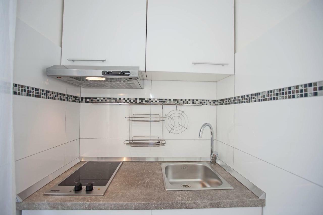 רוביני Apartments Tin מראה חיצוני תמונה